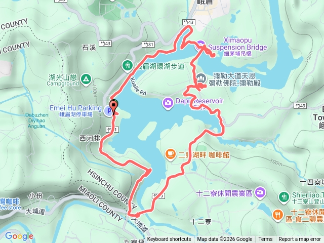 20260110_峨眉湖環湖步道預覽圖