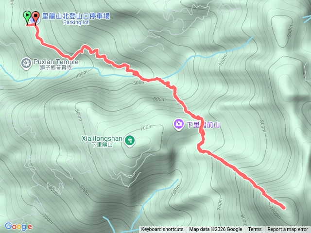 1150103里龍山步道預覽圖