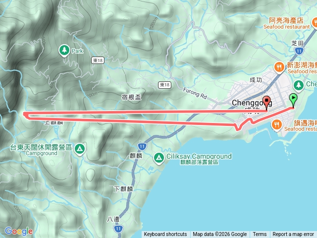 麒麟瀑布預覽圖