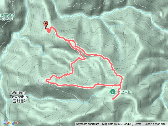 2025-10-18 麥巴來O型.gpx預覽圖