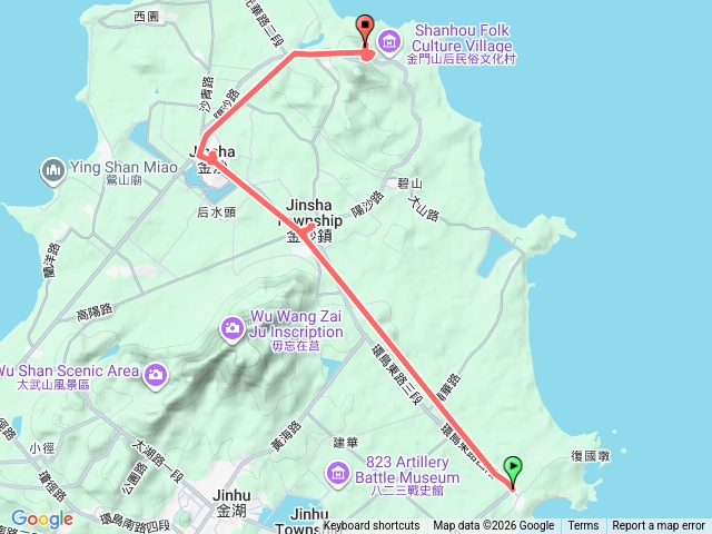 獅山砲陣地預覽圖