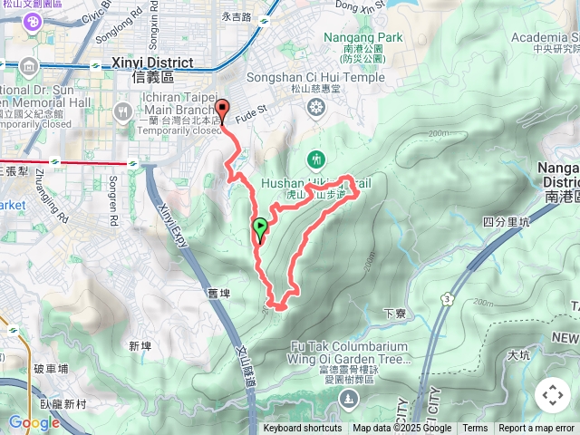 九五峰、拇指山、豹山
