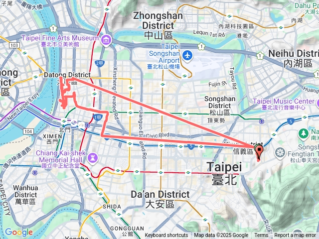 1141029大稻埕小旅行