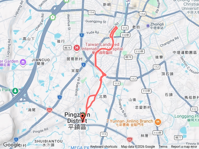 老街溪預覽圖