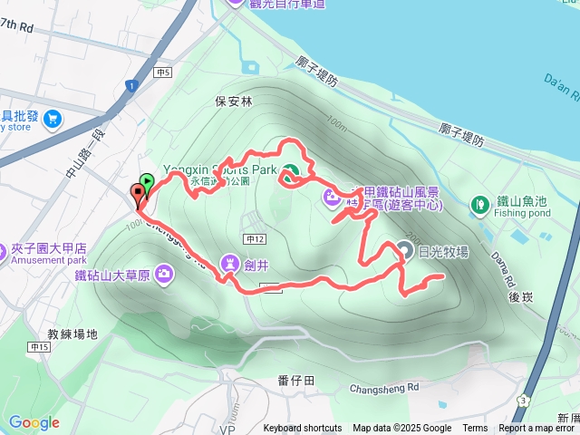 鐵砧山1206預覽圖