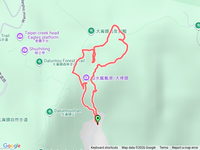 甜水鴛鴦湖預覽圖