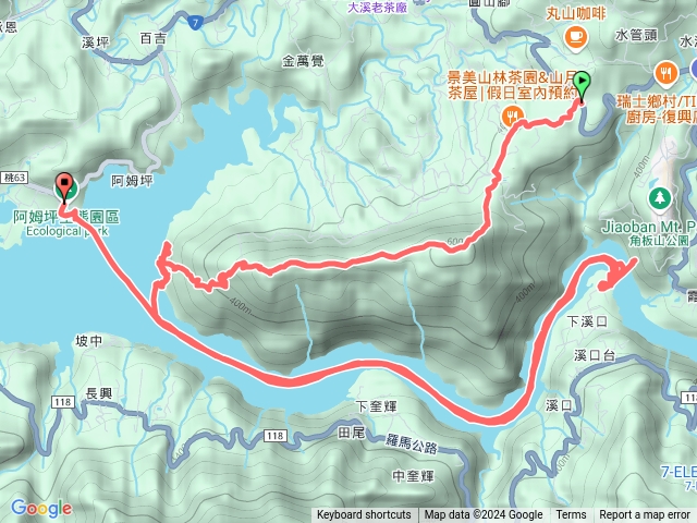 2024.10.20枕頭山-薑母島-新溪口吊橋-阿姆坪碼頭預覽圖