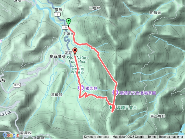 南風凰山下溪頭預覽圖