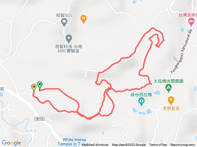1110306新華林場