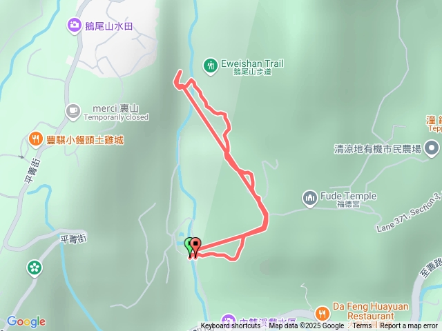 平溪步道