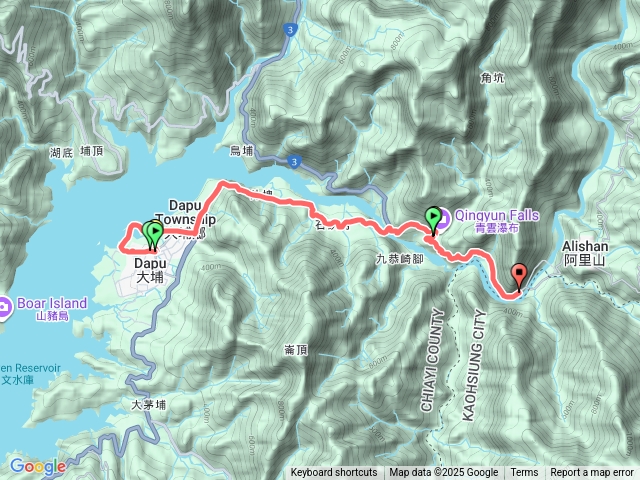 姐妹的山海圳原鄉路預覽圖