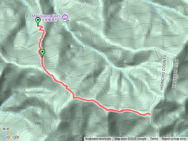 虎禮山、玉峰山預覽圖