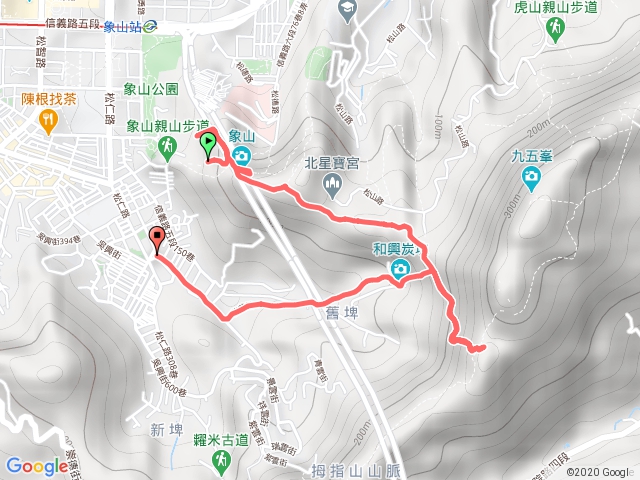 象山拇指山1090916