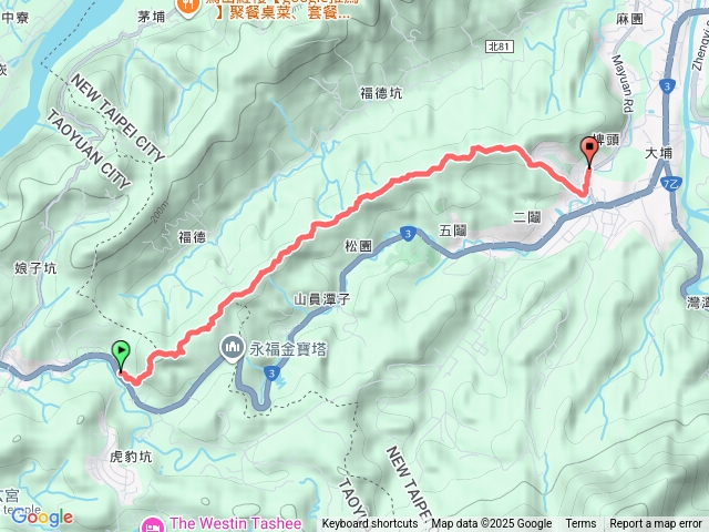 2025-11-26 藍天隊 大溪龍山寺-二鬮山 修徑