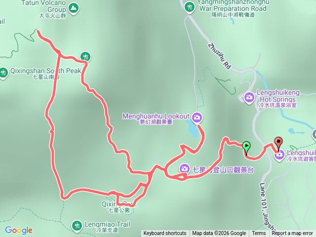 2026/2/10冷水坑七星山預覽圖