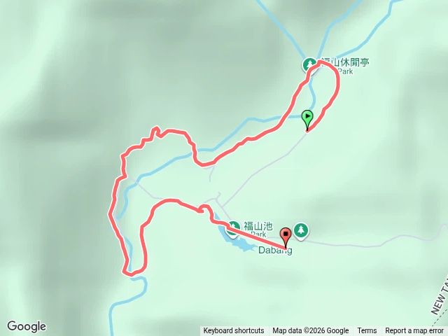 福山植物園預覽圖