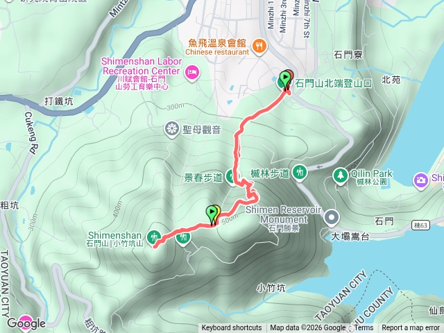 石門山A