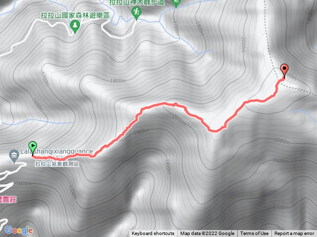 塔曼山神木輕鬆一日遊