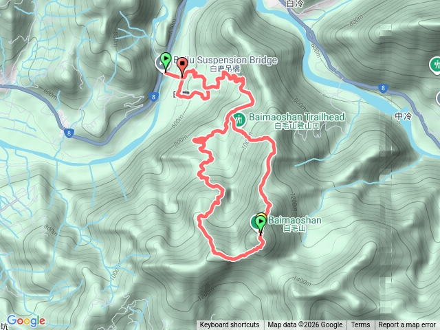 住幾爬白毛O預覽圖