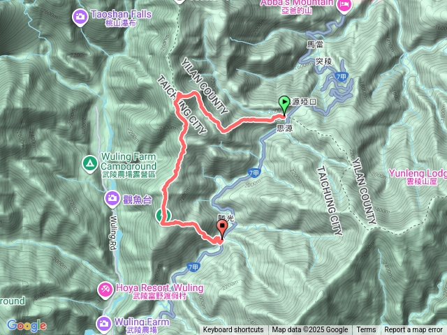 羅馬縱走預覽圖