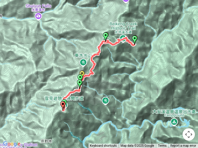 25/4/27、28北坑駐在所