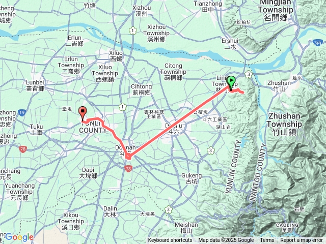 林內龍過脈預覽圖