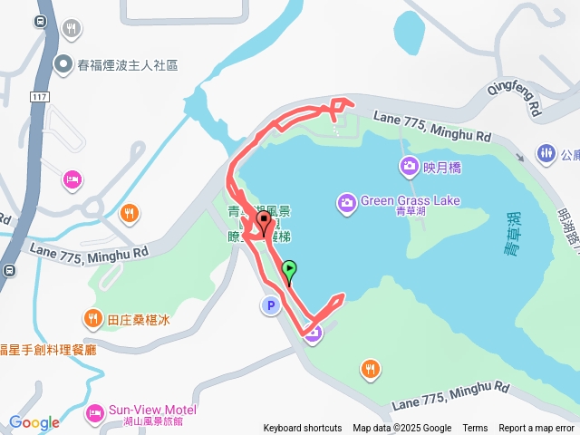 新竹青草湖預覽圖