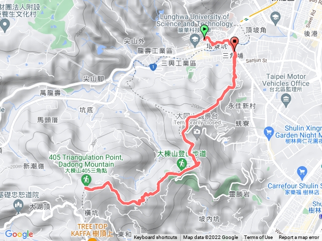 大棟山