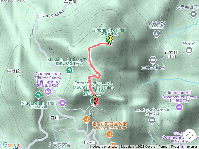 硬漢嶺