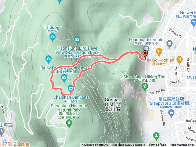 20230715 柴山散步