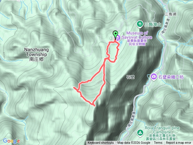 向天湖山＆光天高山＆向天湖 小Ｏ預覽圖