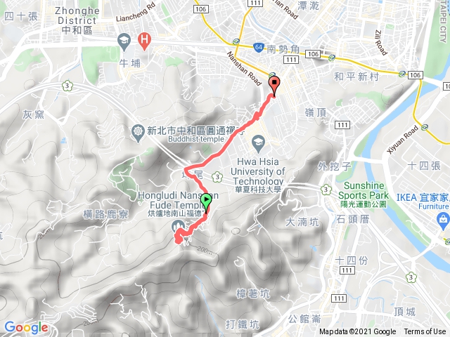 烘爐地