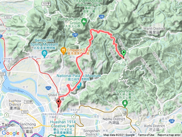 風櫃嘴-擎天崗