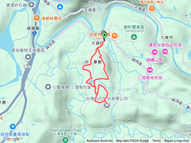 2024-12-20 銅鏡山林步道預覽圖