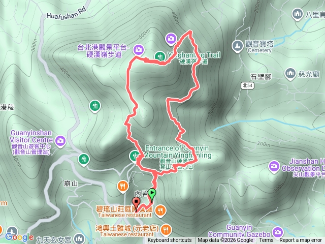 20260228硬漢嶺亂亂走預覽圖