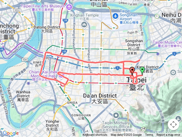 世壯運，公路賽21k