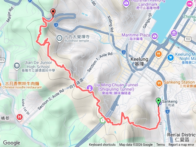20261001紅龍山碉堡峰預覽圖