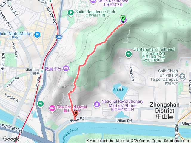 八美老地方三美北安路中央廣播電台