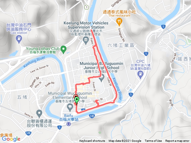 百福社區