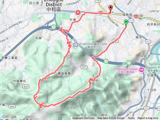 烘爐地廟到神木秘境、玉皇宮可登頂大石頭、北下景安