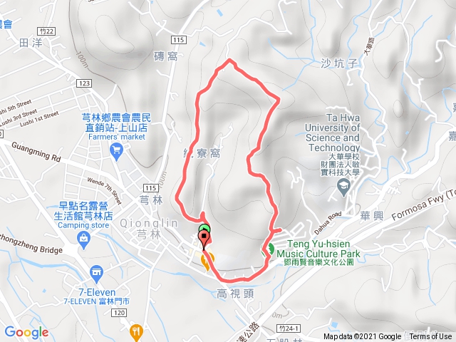 文林古道