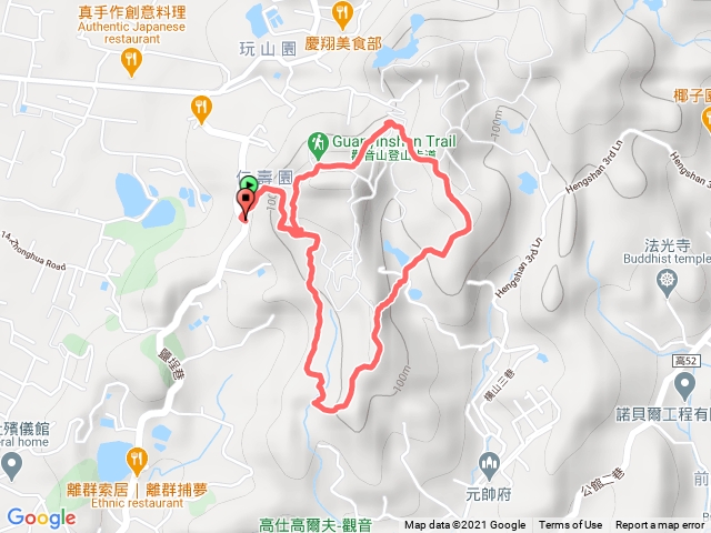 觀音山