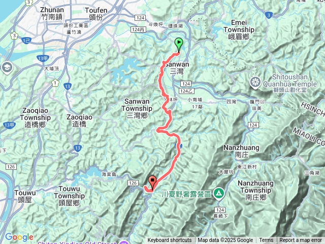 龍崀頂老銃櫃紙糊古道預覽圖