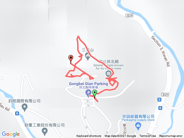 拱北殿