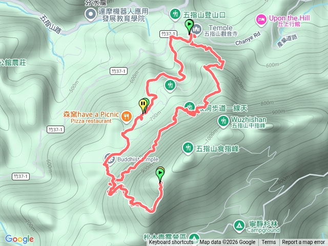 金龜岩、猴洞、拇指山預覽圖