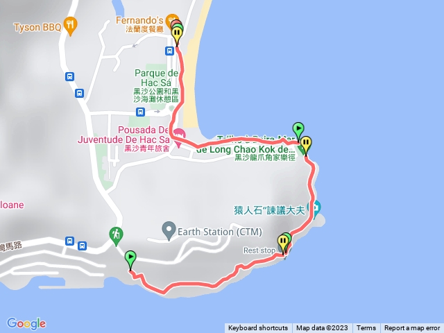 20230923黑色沙灘步道