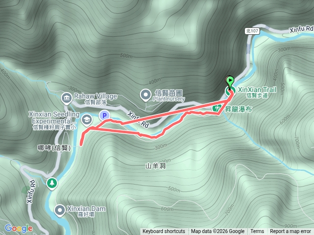 信賢步道預覽圖