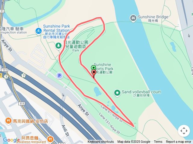0615陽光運動公園