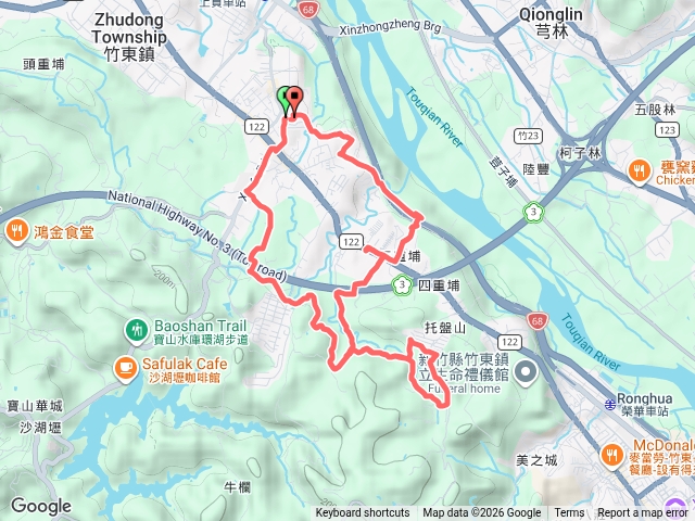 二重埔