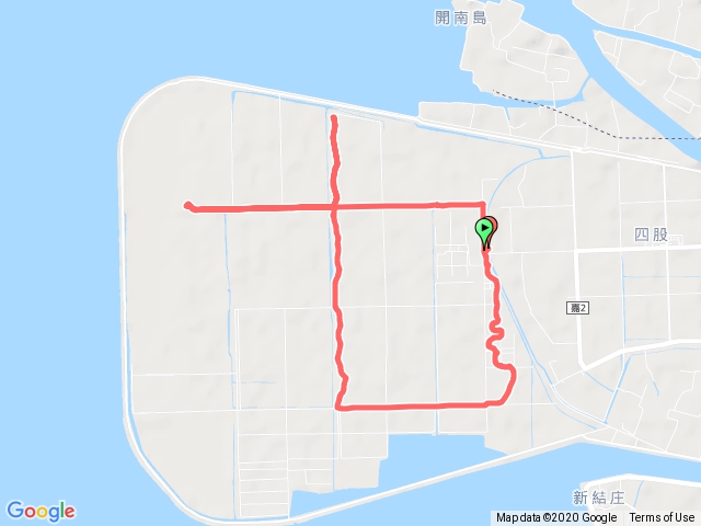 東石鰲鼓濕地一日遊